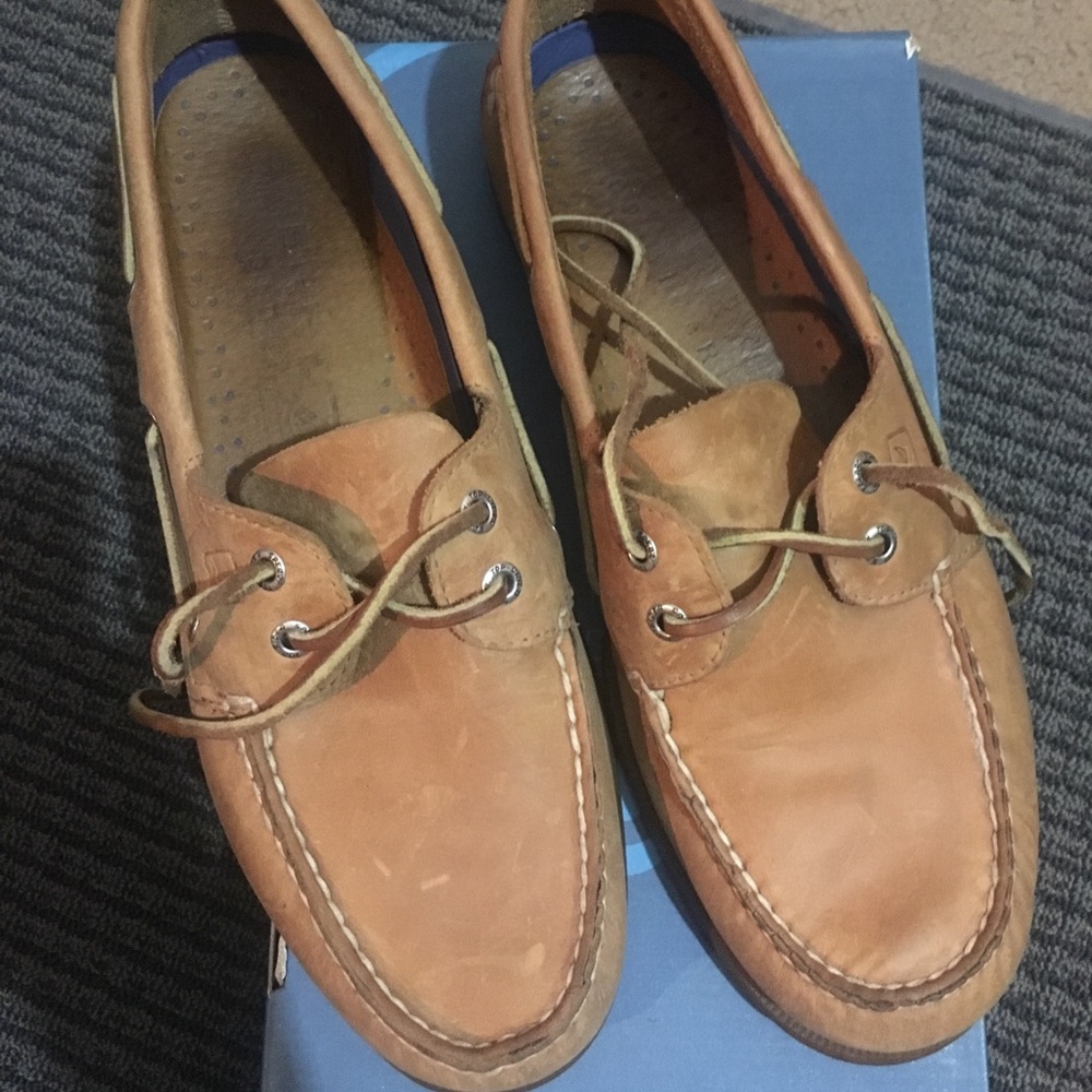 Sperrys